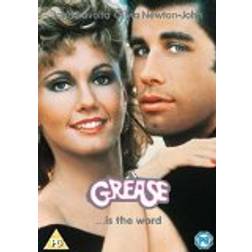 Grease [DVD] [1978]